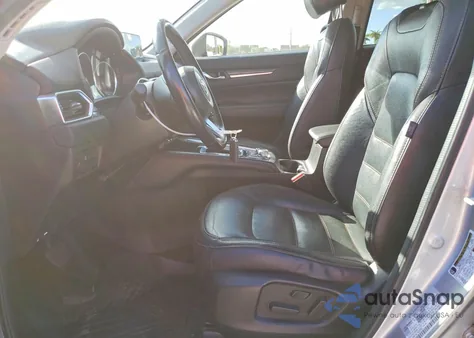 2017 Mazda Cx-5 Grand Touring from USA, damaged, VIN JM3KFADL7H0200992